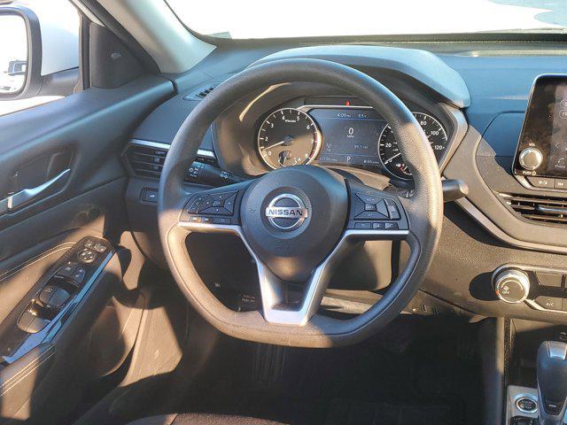 used 2021 Nissan Altima car, priced at $16,425