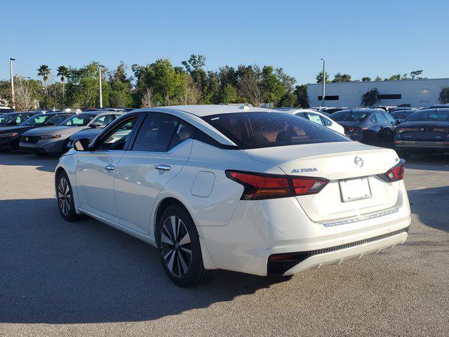 used 2021 Nissan Altima car, priced at $16,425