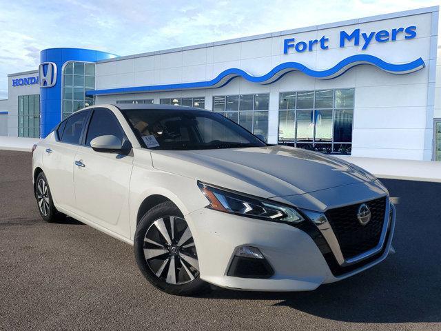 used 2021 Nissan Altima car, priced at $16,425