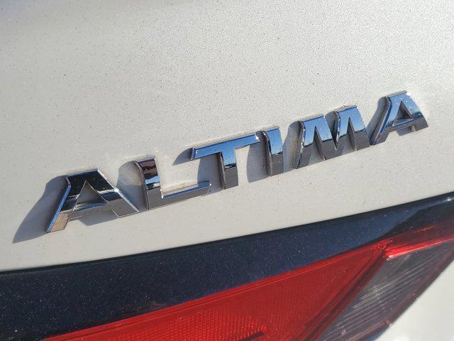 used 2021 Nissan Altima car, priced at $16,425