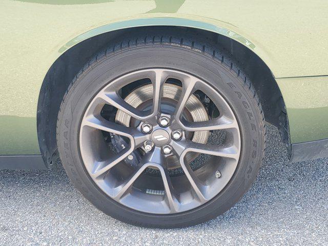 used 2023 Dodge Challenger car, priced at $39,694
