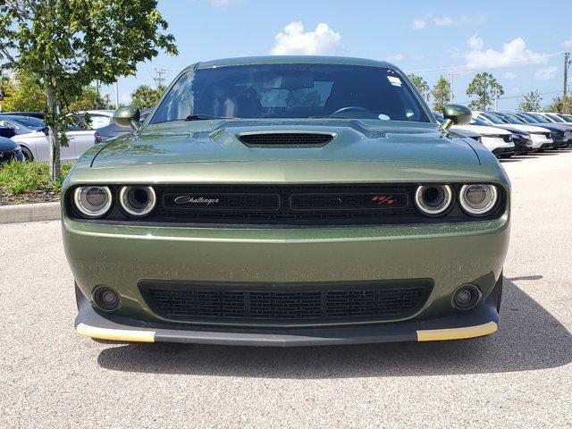 used 2023 Dodge Challenger car, priced at $39,694