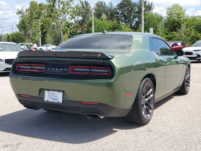 used 2023 Dodge Challenger car, priced at $39,694