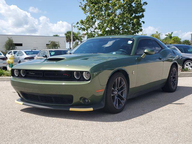 used 2023 Dodge Challenger car, priced at $39,694