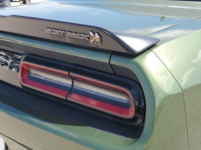 used 2023 Dodge Challenger car, priced at $39,694