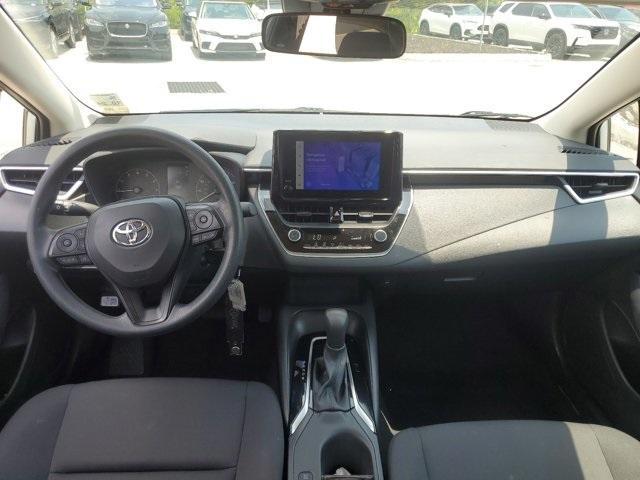 used 2024 Toyota Corolla car, priced at $17,945