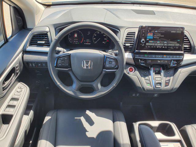 new 2026 Honda Odyssey car, priced at $44,290