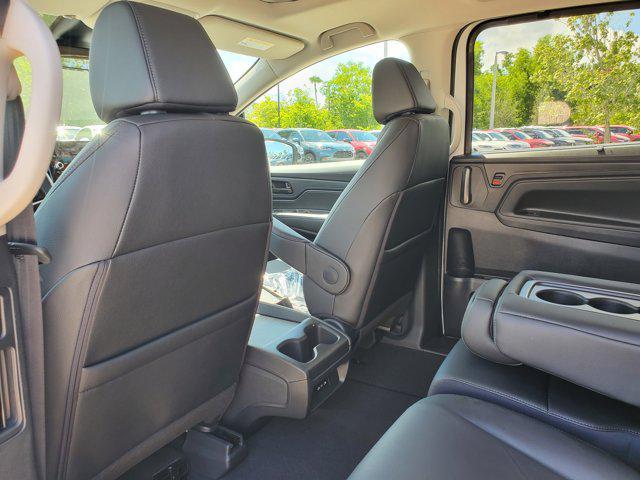 new 2026 Honda Odyssey car, priced at $44,290