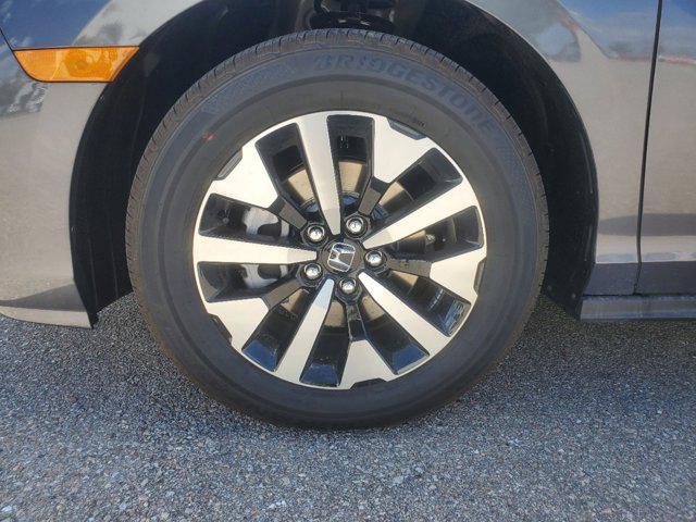 new 2026 Honda Odyssey car, priced at $44,290