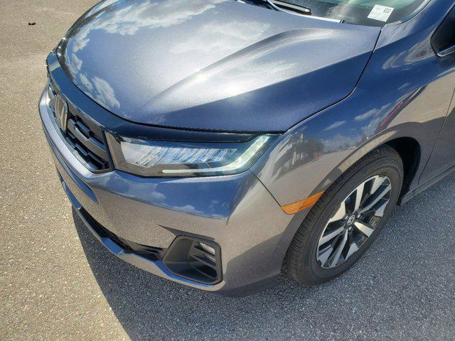 new 2026 Honda Odyssey car, priced at $44,290