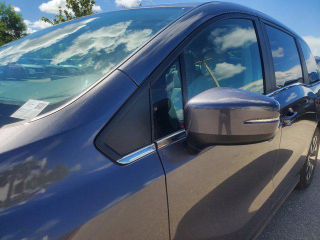 new 2026 Honda Odyssey car, priced at $44,290