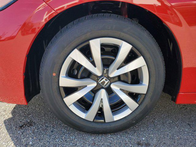 new 2026 Honda Civic car, priced at $24,934