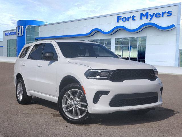 used 2024 Dodge Durango car, priced at $36,770