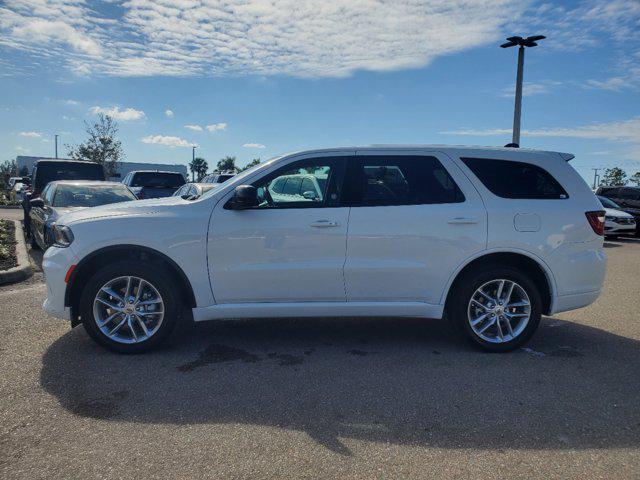 used 2024 Dodge Durango car, priced at $36,770