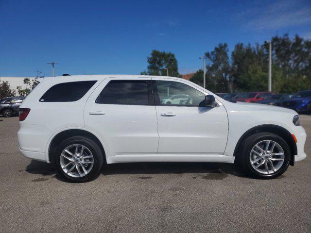 used 2024 Dodge Durango car, priced at $36,770