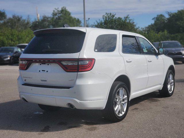 used 2024 Dodge Durango car, priced at $36,770