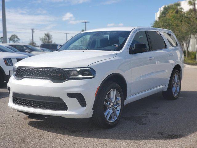 used 2024 Dodge Durango car, priced at $36,770