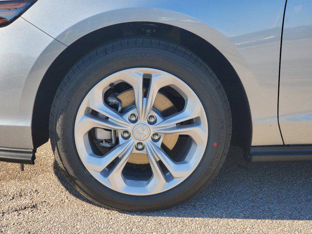 new 2025 Honda Accord car, priced at $29,445