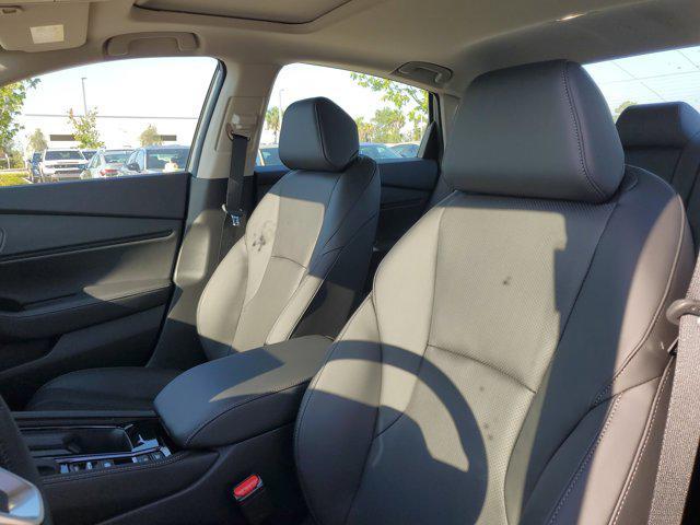 new 2025 Honda Accord Hybrid car, priced at $38,562