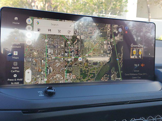 new 2025 Honda Accord Hybrid car, priced at $38,562