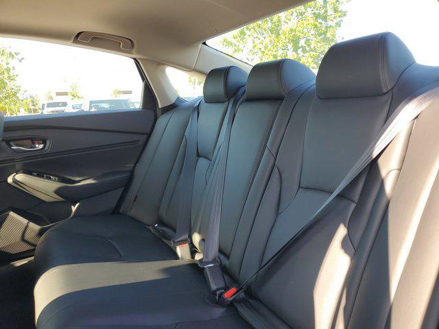 new 2025 Honda Accord Hybrid car, priced at $38,562