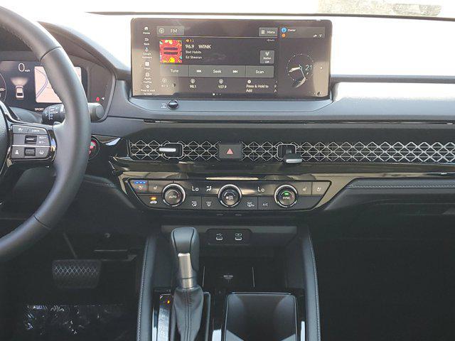 new 2025 Honda Accord Hybrid car, priced at $38,562