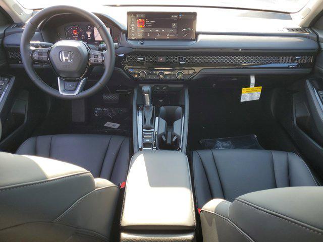 new 2025 Honda Accord Hybrid car, priced at $38,562
