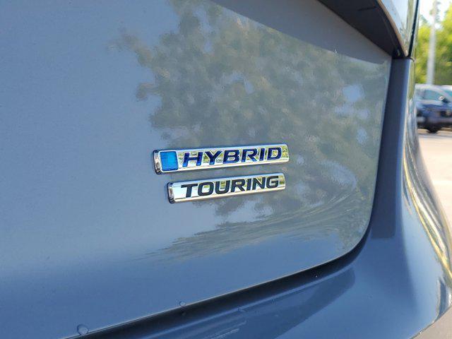 new 2025 Honda Accord Hybrid car, priced at $38,562