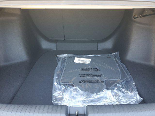 new 2025 Honda Accord Hybrid car, priced at $38,562