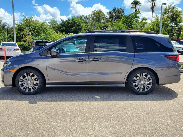 new 2025 Honda Odyssey car, priced at $45,634