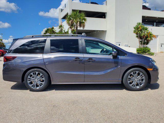 new 2025 Honda Odyssey car, priced at $45,634