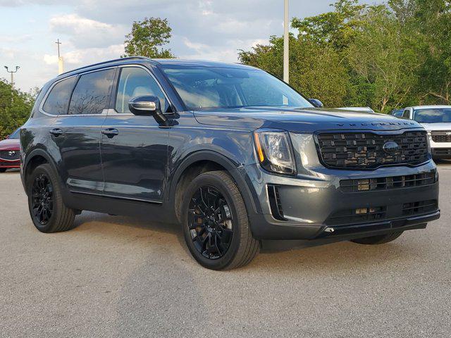 used 2021 Kia Telluride car, priced at $28,990