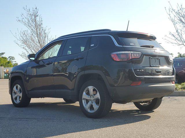 used 2020 Jeep Compass car, priced at $13,950