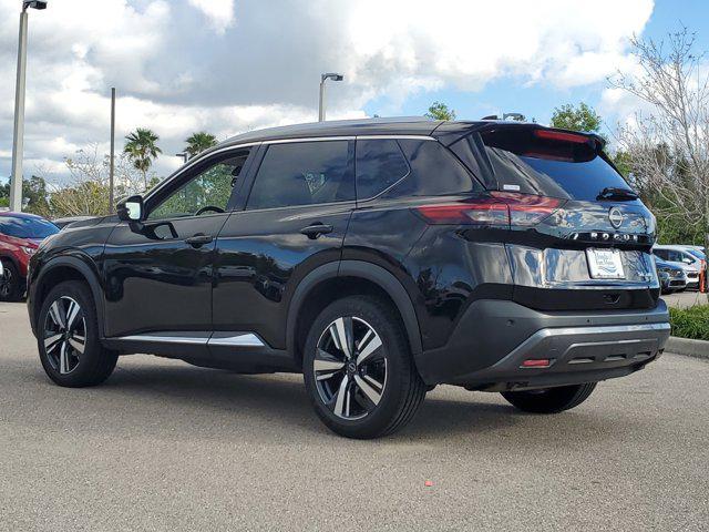 used 2023 Nissan Rogue car, priced at $21,925