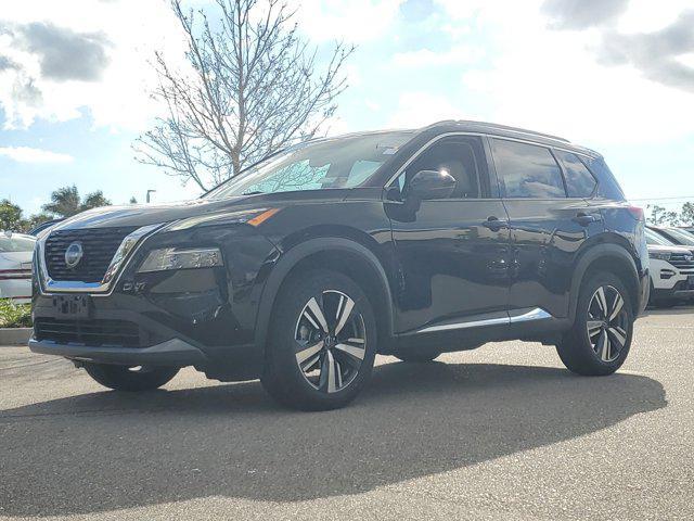 used 2023 Nissan Rogue car, priced at $21,925