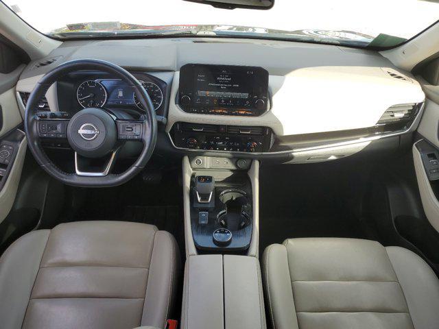 used 2023 Nissan Rogue car, priced at $21,925