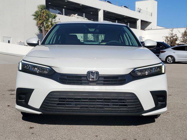 used 2024 Honda Civic car, priced at $21,888