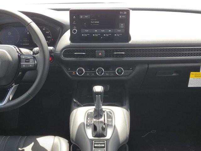 new 2026 Honda HR-V car, priced at $31,900