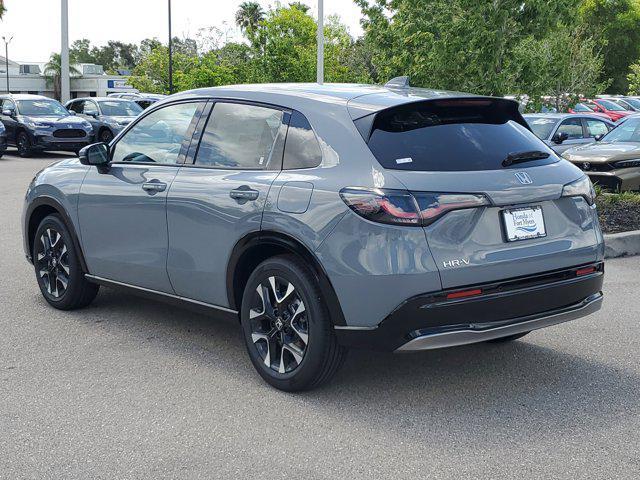 new 2026 Honda HR-V car, priced at $31,900