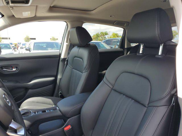 new 2026 Honda HR-V car, priced at $31,900