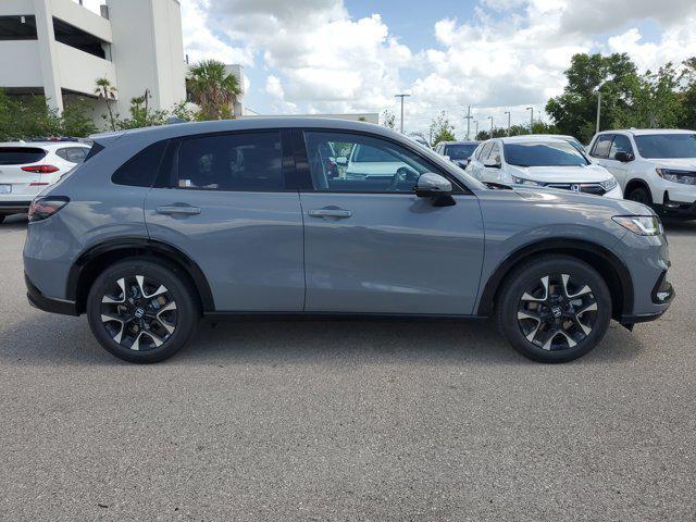 new 2026 Honda HR-V car, priced at $31,900