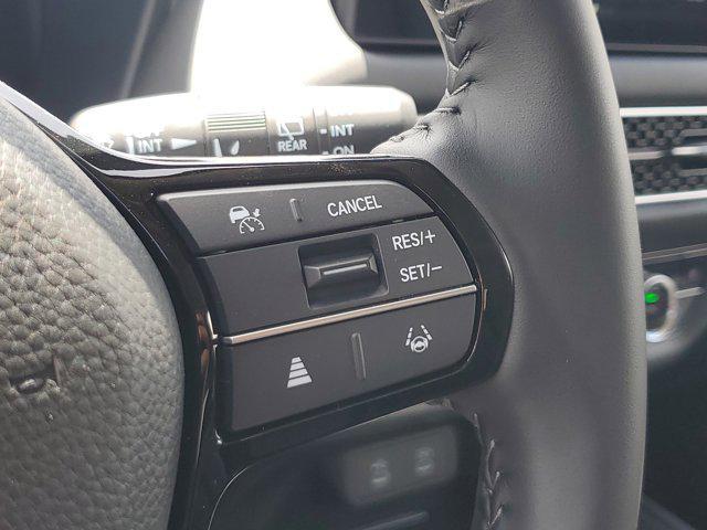 new 2026 Honda HR-V car, priced at $31,900