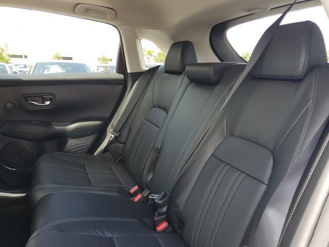 new 2026 Honda HR-V car, priced at $31,900