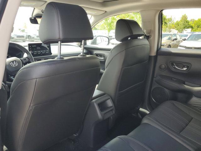 new 2026 Honda HR-V car, priced at $31,900