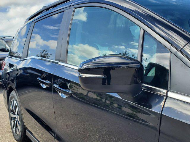 new 2025 Honda Odyssey car, priced at $41,349