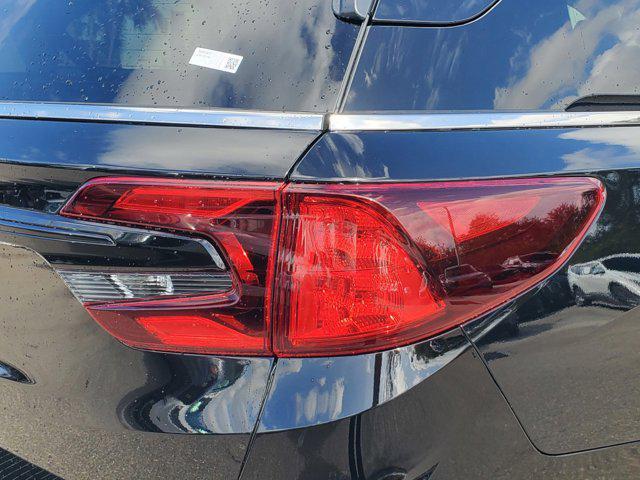 new 2025 Honda Odyssey car, priced at $41,349