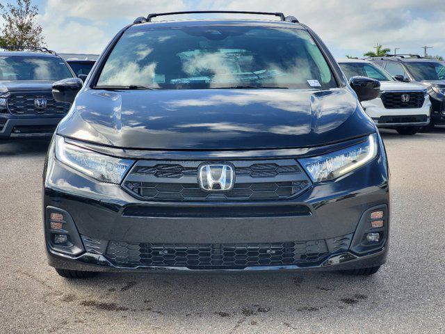 new 2025 Honda Odyssey car, priced at $41,349