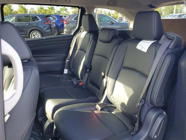 new 2025 Honda Odyssey car, priced at $41,349