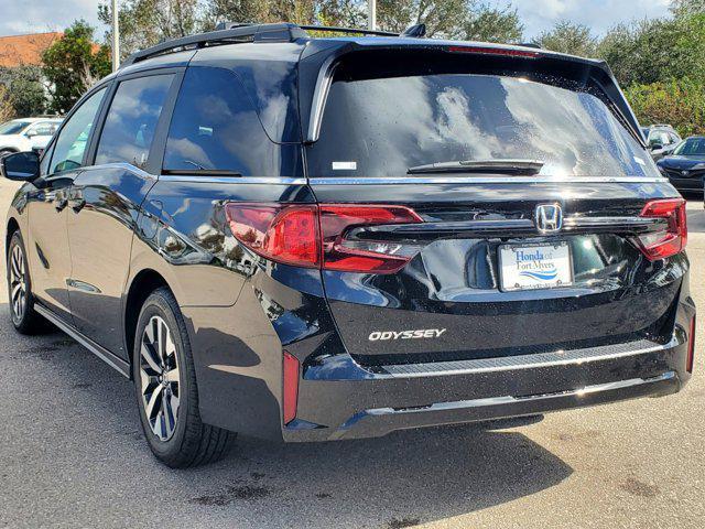 new 2025 Honda Odyssey car, priced at $41,349