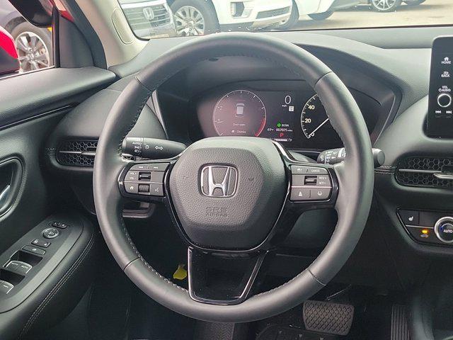 used 2024 Honda HR-V car, priced at $25,775